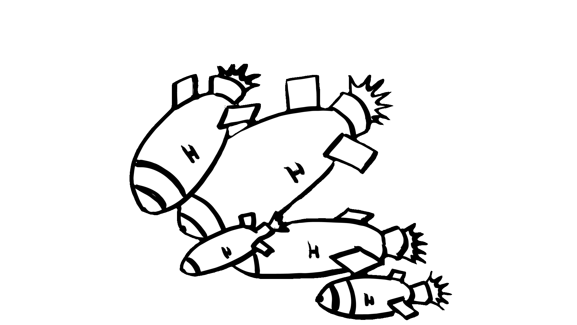 gif de missiles