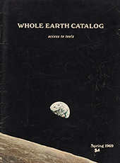 couverture whole earth catalog spring 1969