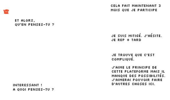 conversation