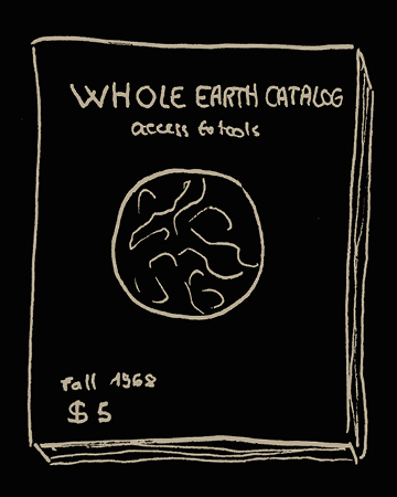 whole Earth Catalog
